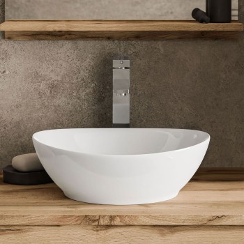 Badezimmerschrank LUMIRE IV LOFT