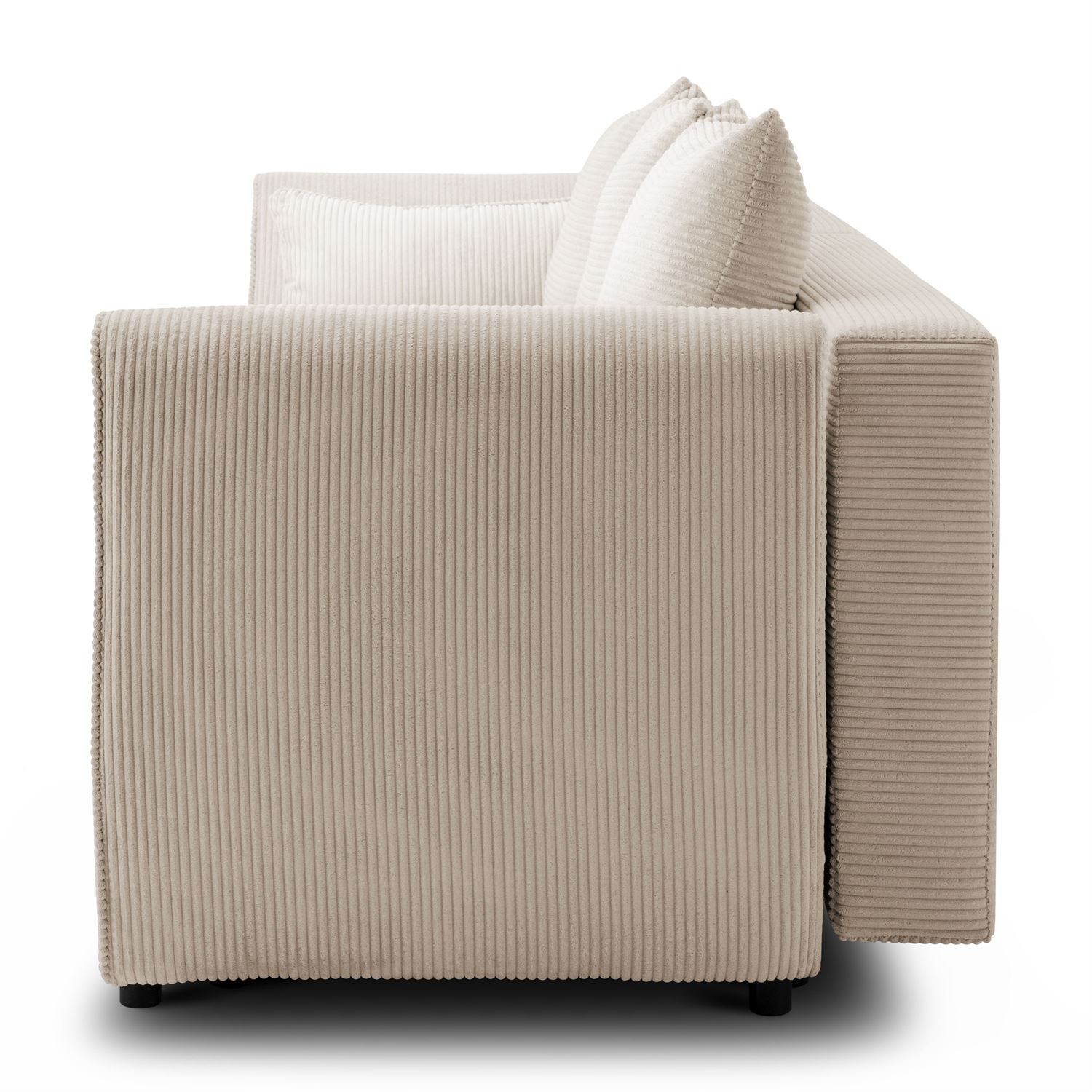 Zweisitzer Sofa ASPEN mit Schlaffunktion