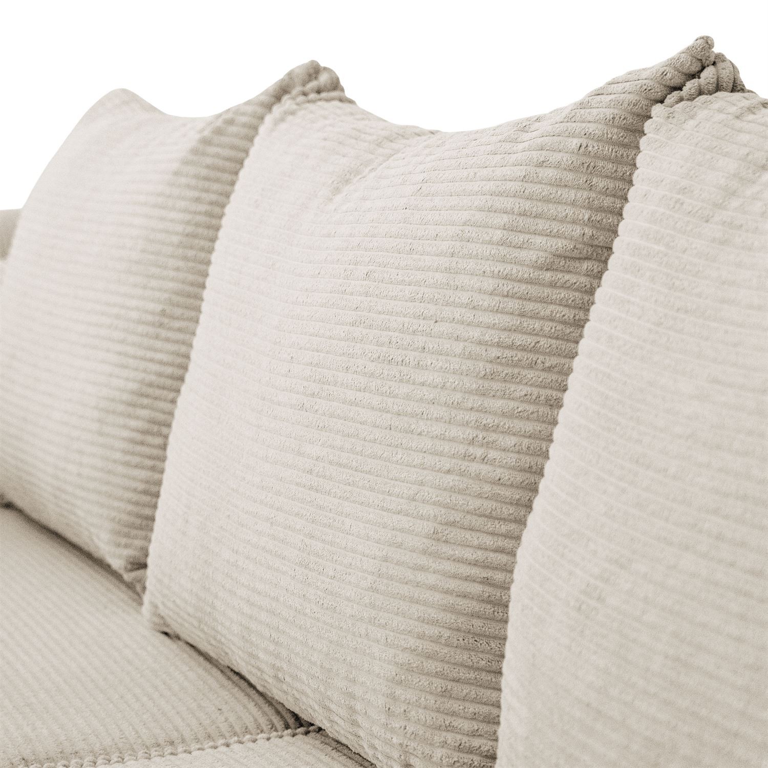 Zweisitzer Sofa ASPEN mit Schlaffunktion