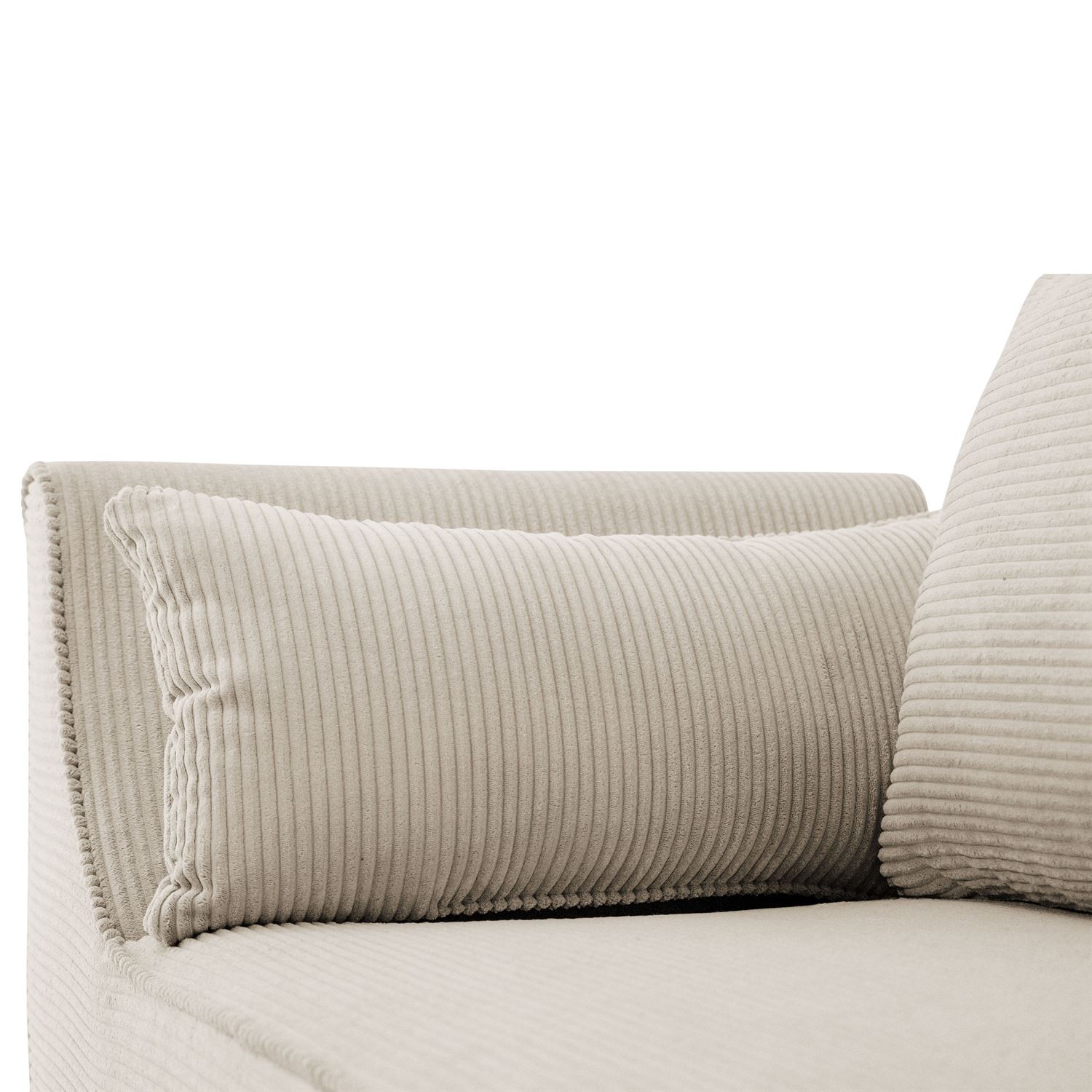 Zweisitzer Sofa ASPEN mit Schlaffunktion