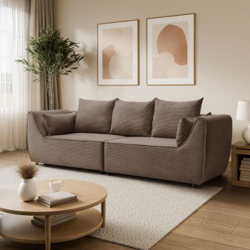 Zweisitzer Sofa ASPEN mit...