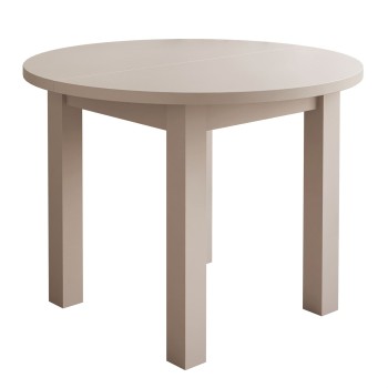 Runder Esstisch OLEA KASCHMIR