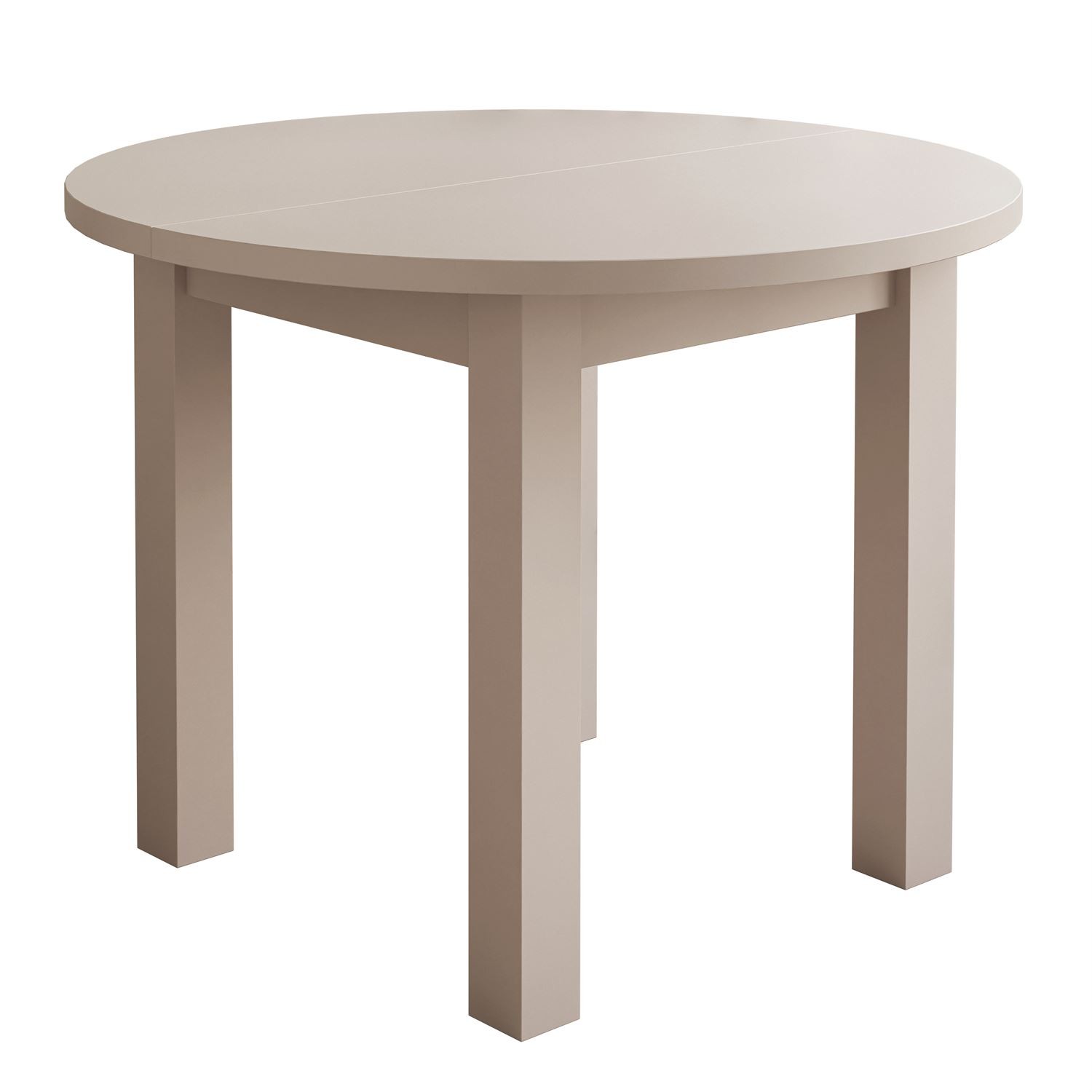 Runder Esstisch OLEA KASCHMIR