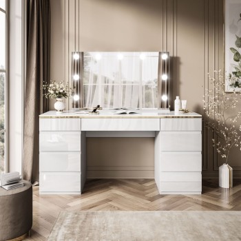 Schminktisch AURORA DOUBLE...