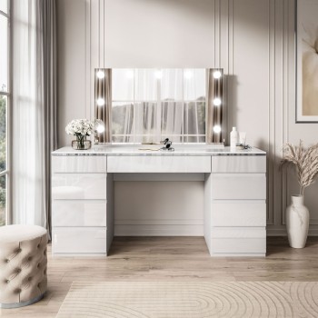 Schminktisch AURORA DOUBLE...