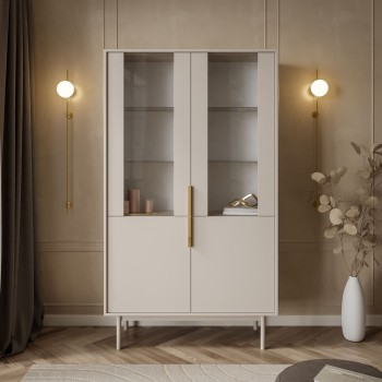 Verglaste Vitrine MIRACLE