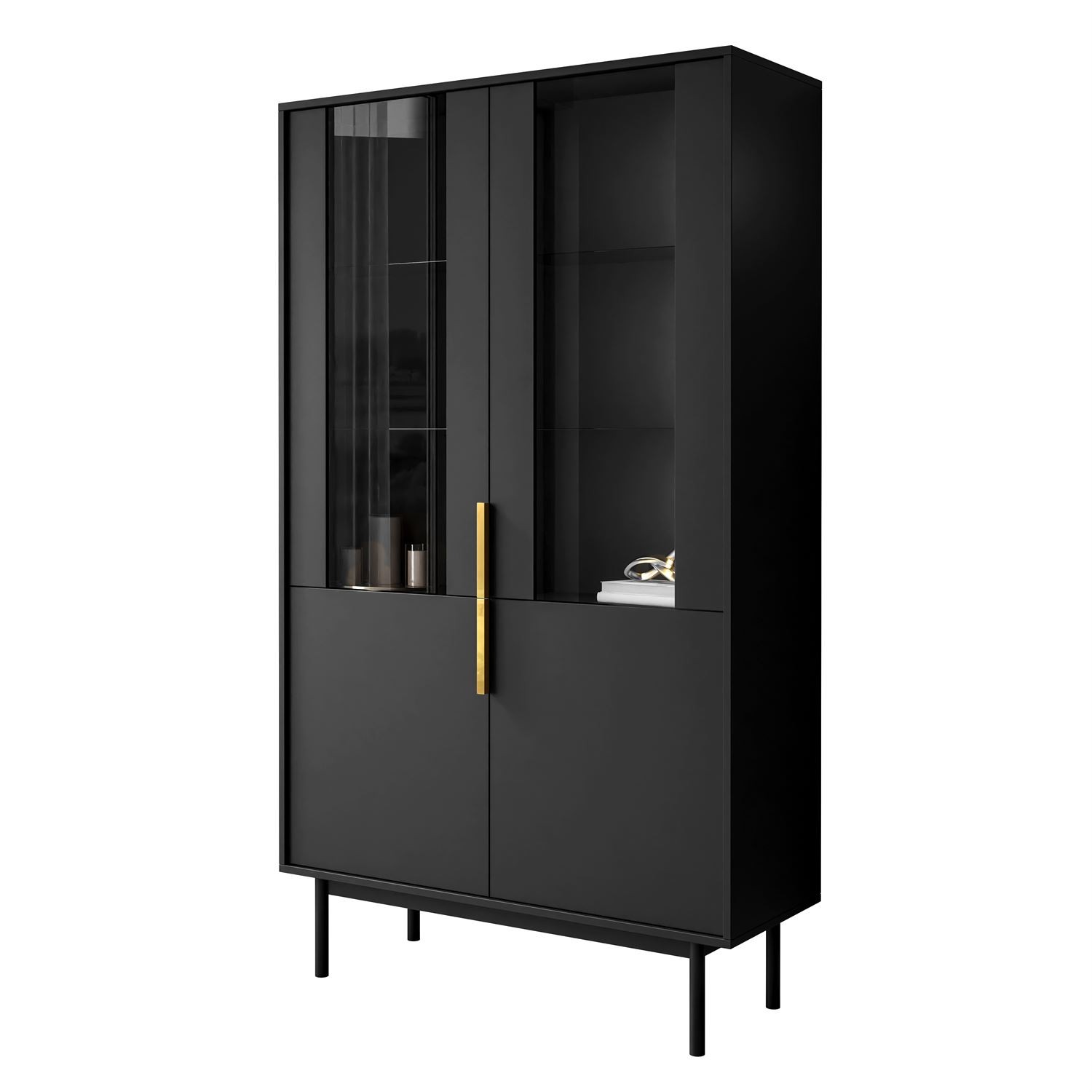 Verglaste Vitrine MIRACLE