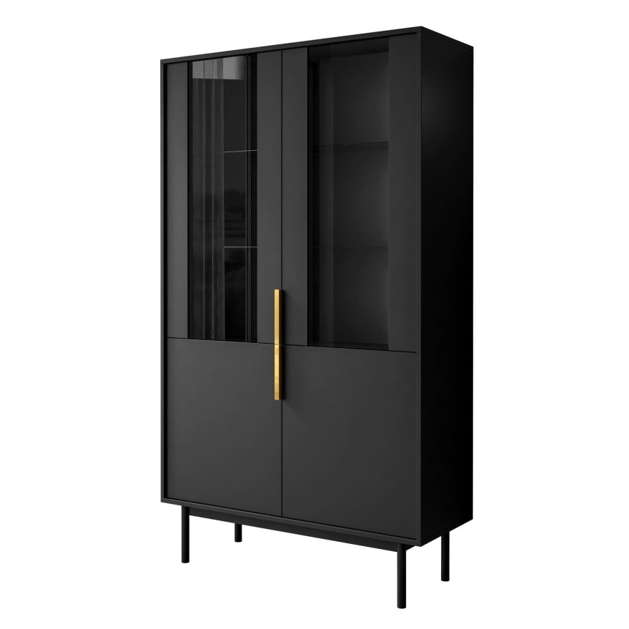 Verglaste Vitrine MIRACLE