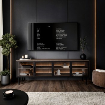 Kommode LINEA LOFT mit...