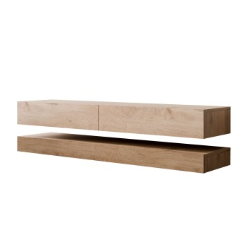 TV-Schrank SKY 140 cm mit LED-Beleuchtung