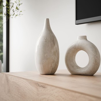 TV-Schrank SKY 140 cm mit LED-Beleuchtung