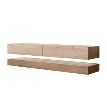 TV-Schrank SKY 140 cm mit LED-Beleuchtung