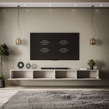 TV-Schrank CARMEN 250 hängend