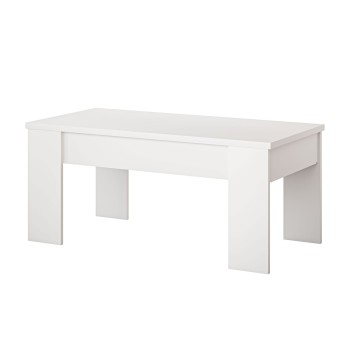 Ausklappbarer Couchtisch APERTO