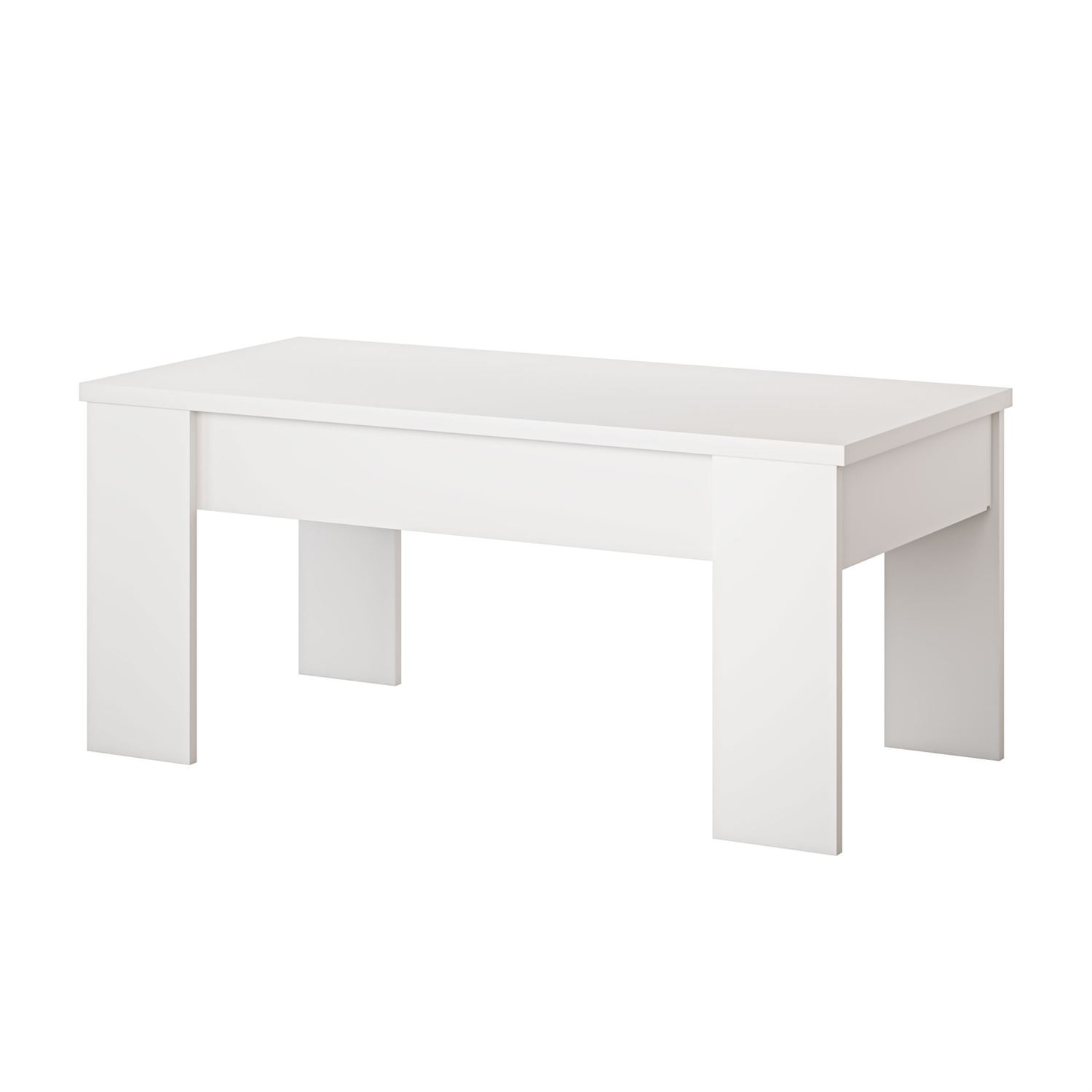 Ausklappbarer Couchtisch APERTO
