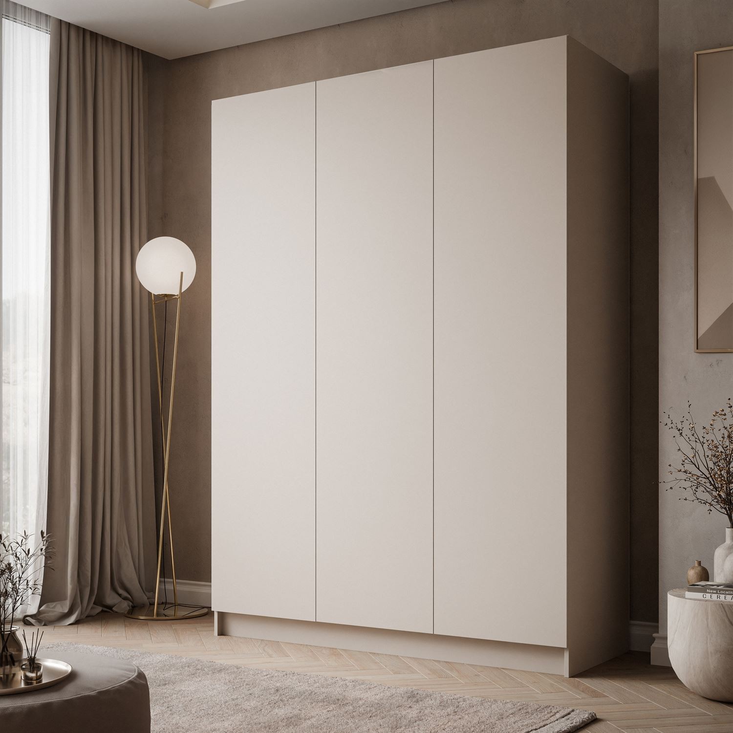 Kippschrank AUREL KASCHMIR 3D