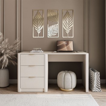 Schreibtisch SCARLETT mit...