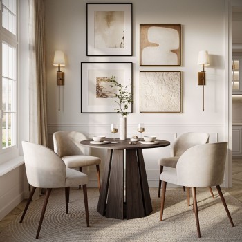 Moderner Esstisch SILVA