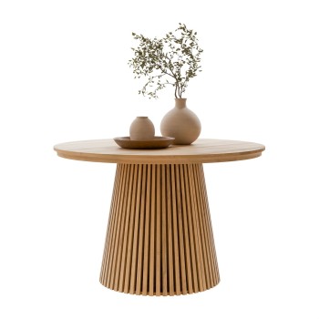 Ausziehbarer Esstisch MISTIC 120–200 cm