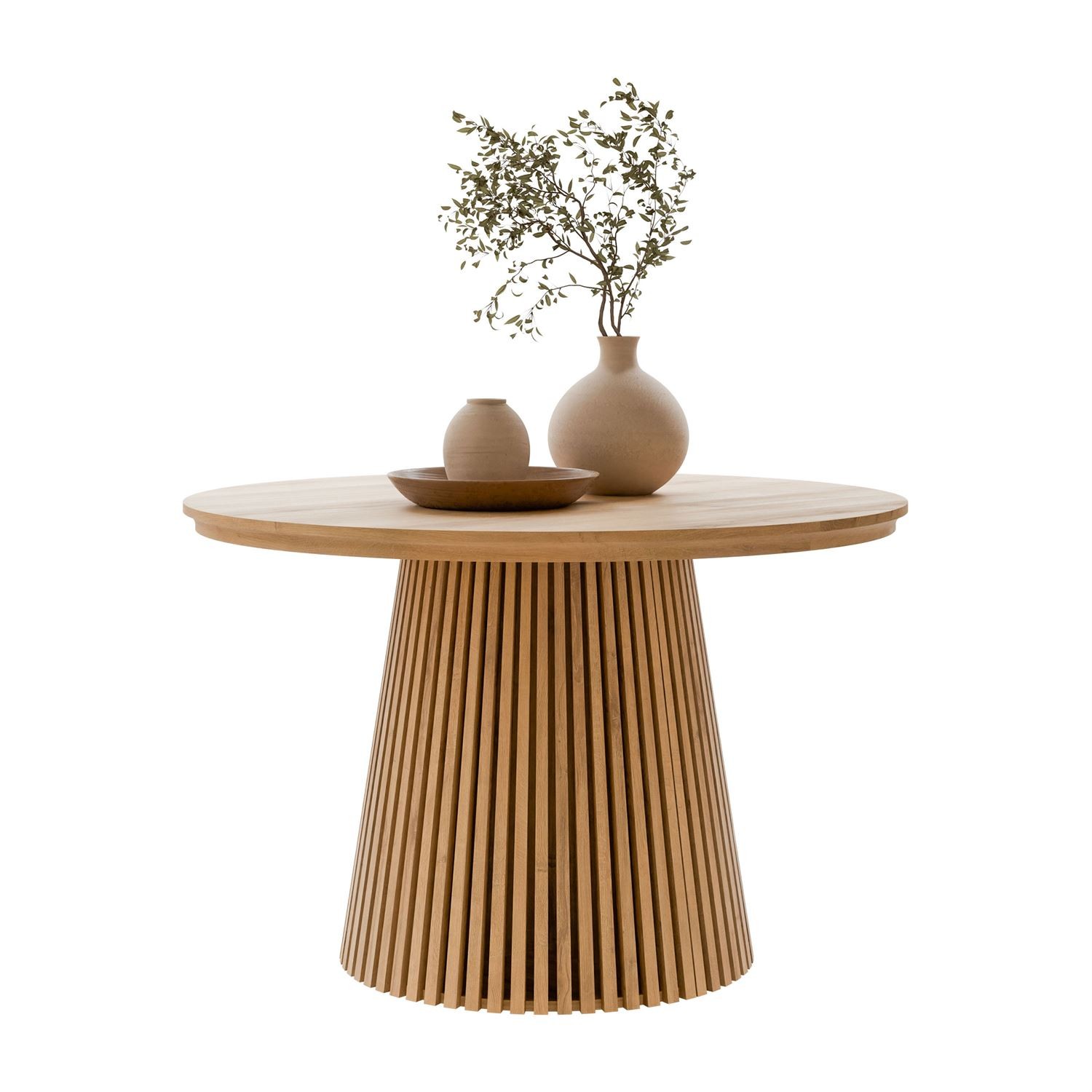 Ausziehbarer Esstisch MISTIC 120–200 cm