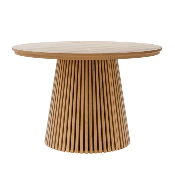 Ausziehbarer Esstisch MISTIC 120–200 cm