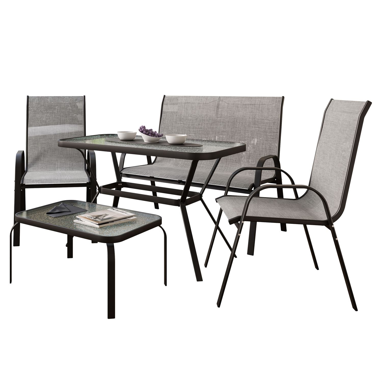 Gartenmöbel Set IZMIR