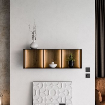 Metallregal QUADRO II mit...