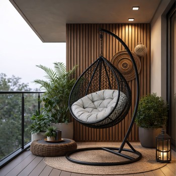 Hängesessel für den Garten...