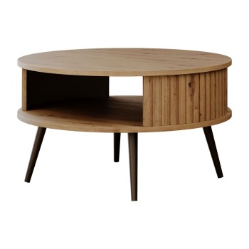 Runder Couchtisch IVY