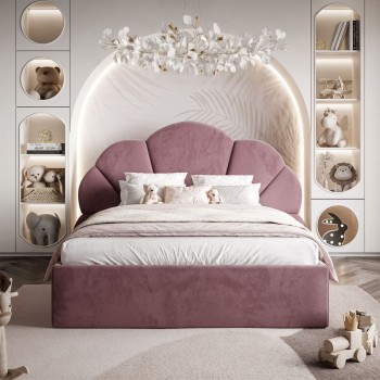 Polsterbett ARIEL mit...