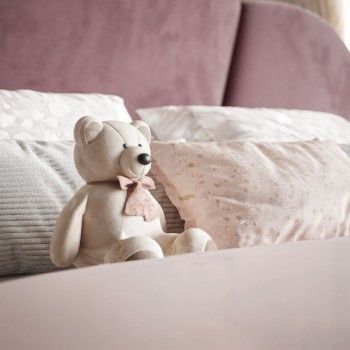 Polsterbett ARIEL mit Bettkasten