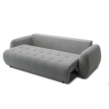 Zweisitzer Sofa OMEGA mit Schlaffunktion