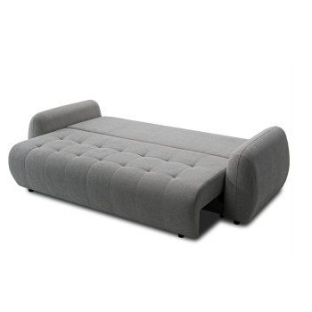 Zweisitzer Sofa OMEGA mit Schlaffunktion