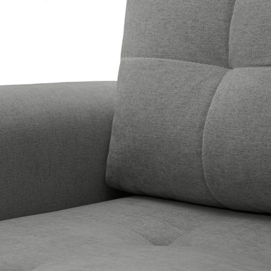 Zweisitzer Sofa OMEGA mit Schlaffunktion