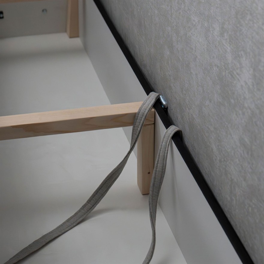 Zweisitzer Sofa OMEGA mit Schlaffunktion