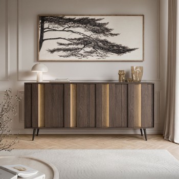 Kommode ALMA 4D mit...