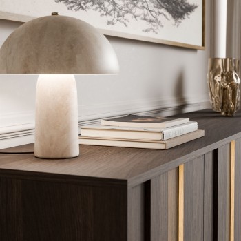 Kommode ALMA 4D mit LED-Beleuchtung