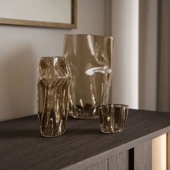 Kommode ALMA 2D3S mit LED-Beleuchtung