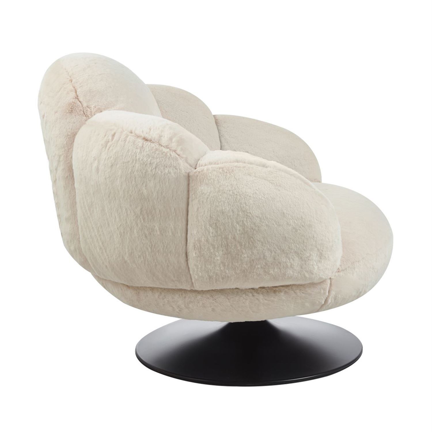 Gemütlicher Polstersessel POPPY