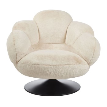 Gemütlicher Polstersessel POPPY