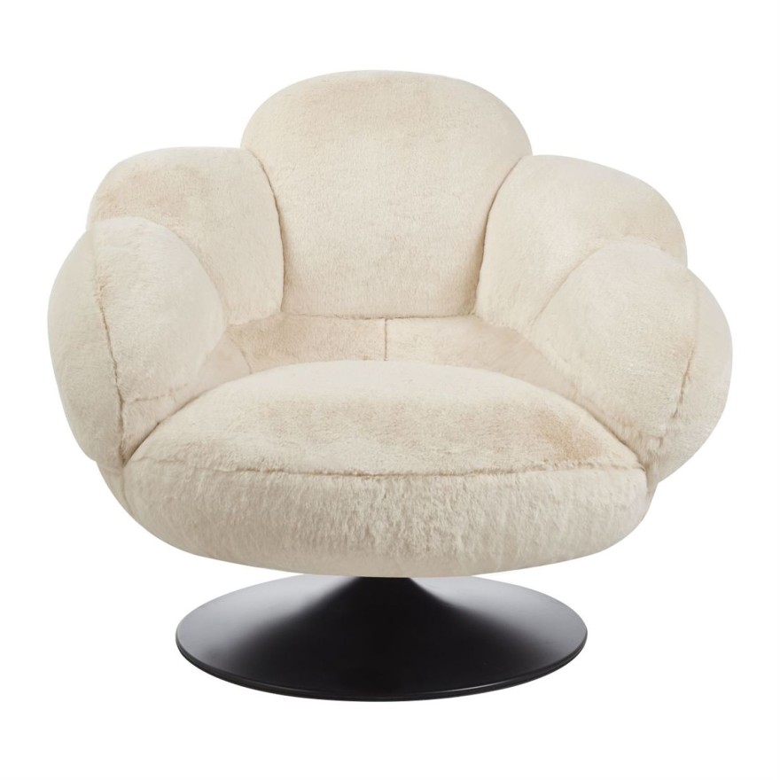 Gemütlicher Polstersessel POPPY