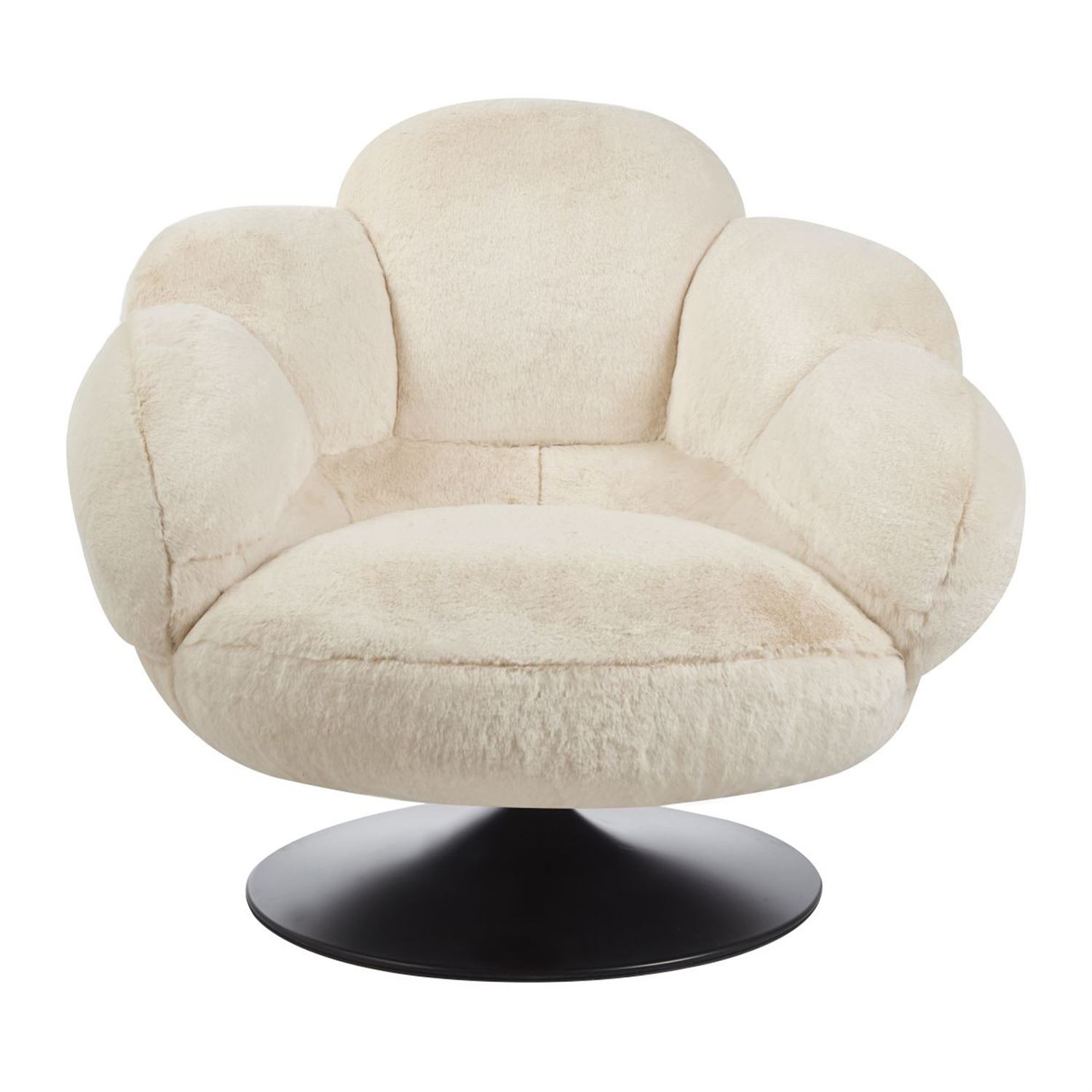 Gemütlicher Polstersessel POPPY