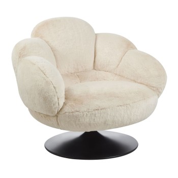 Gemütlicher Polstersessel POPPY