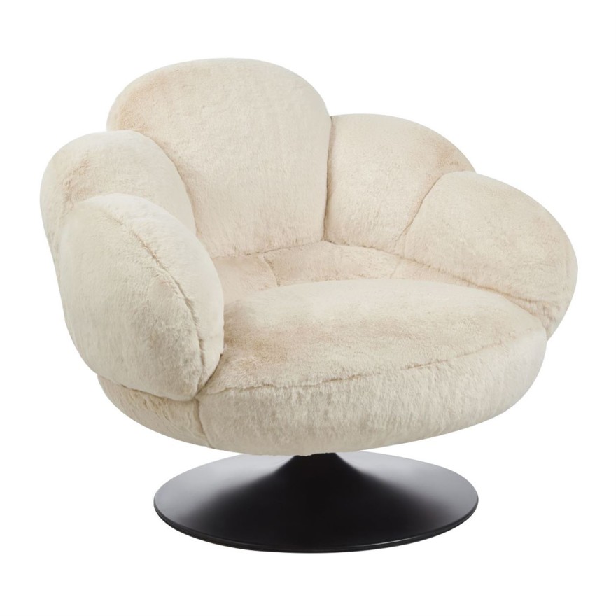 Gemütlicher Polstersessel POPPY