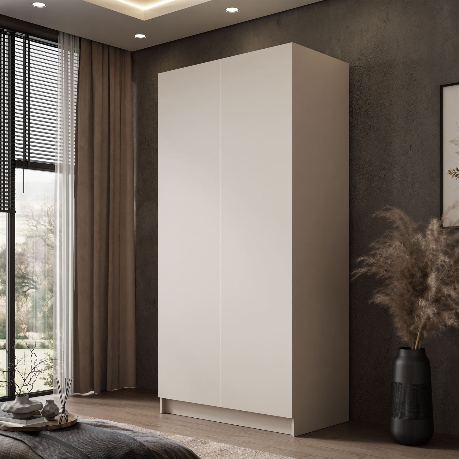 Kippschrank AUREL KASCHMIR 2D