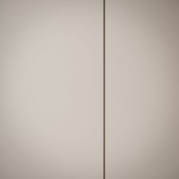 Kleiderschrank AUREL KASCHMIR 2D2S mit Schubladen