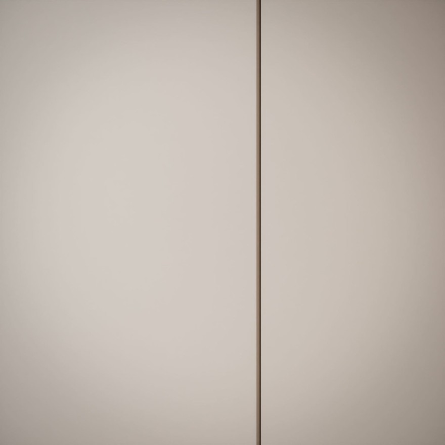Kleiderschrank AUREL KASCHMIR 2D2S mit Schubladen