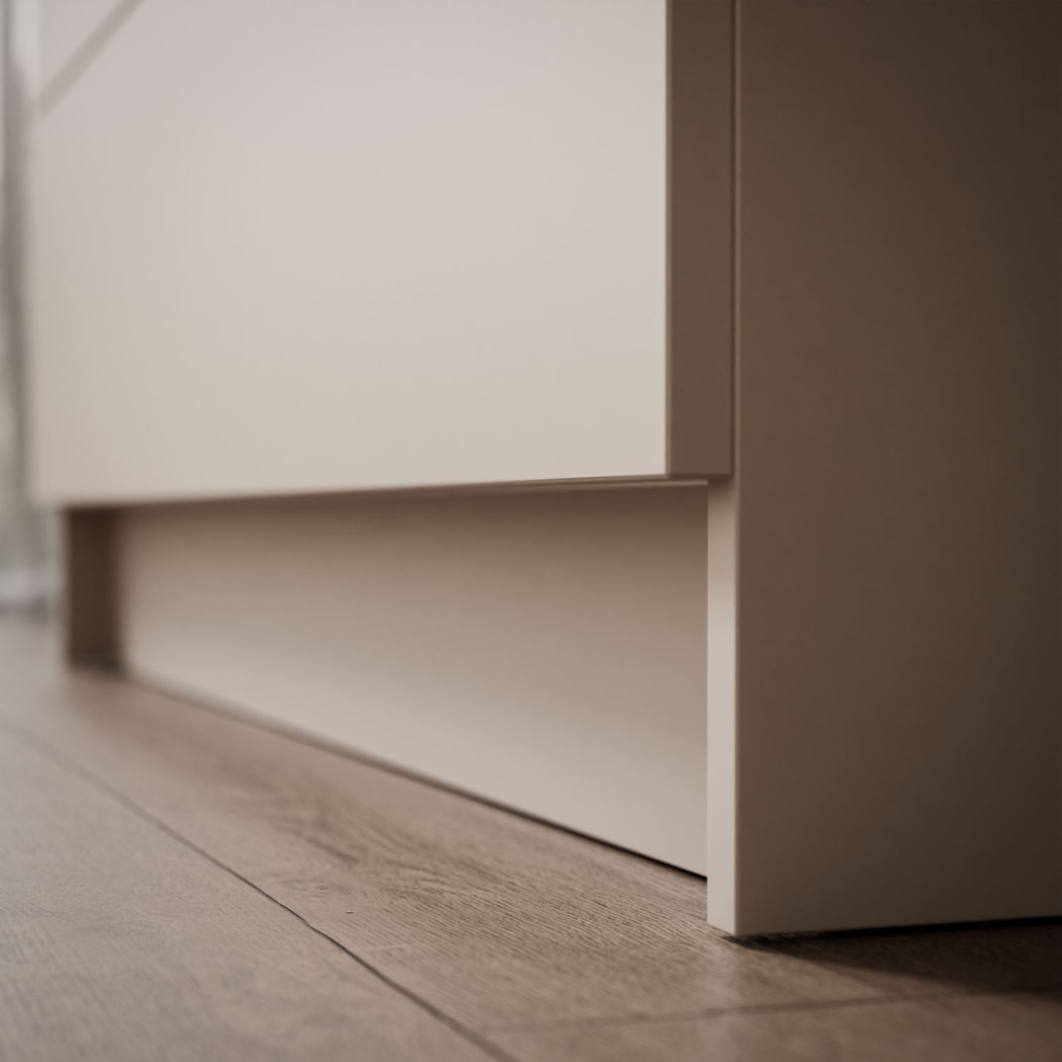 Kleiderschrank AUREL KASCHMIR 2D2S mit Schubladen