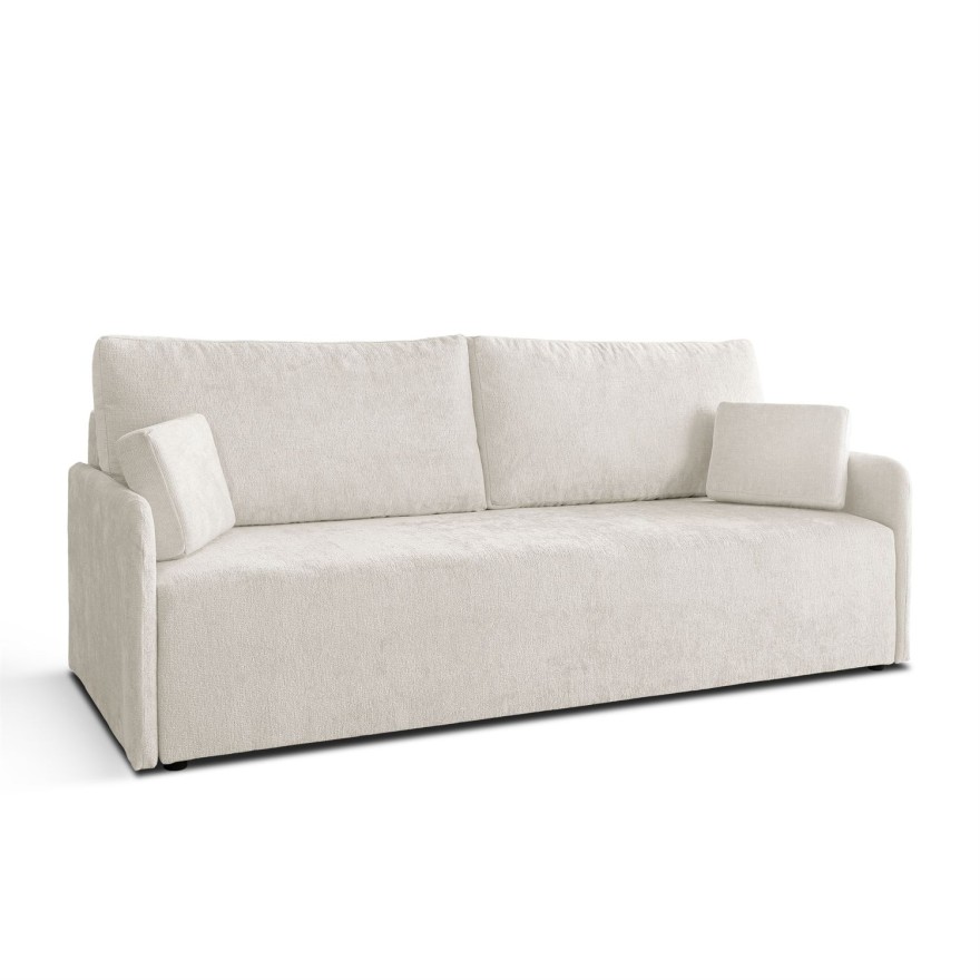 Sofa NUBO mit Schlaffunktion und Bettkasten