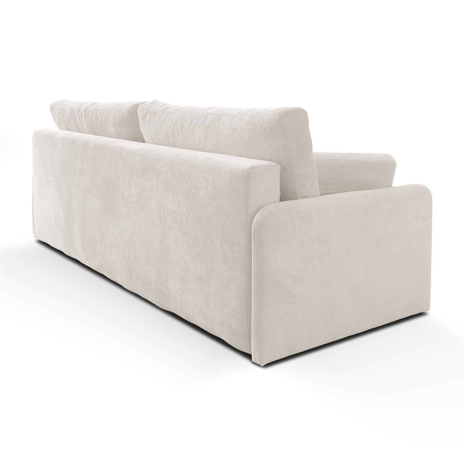 Sofa NUBO mit Schlaffunktion und Bettkasten